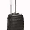 Rockland Luggage Melbourne 24 Inch Expandable Carry On