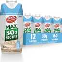 BOOST Glucose Control Max 30g Protein Nutritional Drink, Very Vanilla, 11 Fl Oz (Pack of 12), Packaging May Vary By 15 JAN 2026
