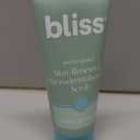 Bliss Micro Magic Skin-renewing Microdermabrasion Scrub | Smoothing Volcanic Pumice & Purifying Kaolin Clay | Refreshed Glow Straight-from-the-Spa | Tightens Pores & Brightens Skin | 3.4 fl oz