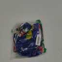 Disney UPF 50+ Swim Trunks Infant to Big Kid Sizes (12 Months - 14-16) (4T, Red / Blue, Mickey Mouse)