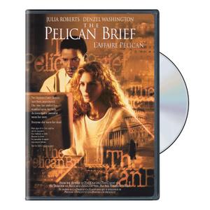 The Pelican Brief (DVD)
