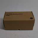 Toddler Pillow with Pillowcase - 13x18 My Little Dreamy Kids Travel Bed Pillows for Sleeping, Organic Cotton Small Pillowcase, Soft & Breathable, Machine Washable, Toddlers 2-5 Years Old (Clay)