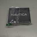 Nautica Kids Fashion Sneaker Athletic Running Shoe with One Strap |Boys - Girls|(Toddler/Little Kid) (Navy-sawyer)