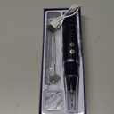 Plaque Remover for Teeth - Tartar Remover for Teeth, Dental Calculus Remover Teeth Cleaning Kit (Blue)