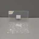 UNA GELLA Extra Short Coffin Nail Tips: XS 216pcs Pre-shape Press on Nails Extra Short Coffin Gel Tips Full Cover Acrylic Fake False Nails Extension 12 Sizes Gelly Tips