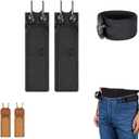 Tactical Metal Hook Elastic Belt, Gift for Men & Women, Valentine's Day Gift(2PCS)