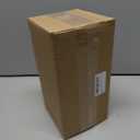 New 4 Peg - 9.8" H Top Key Chain & Small Items Counter Display Rack - White