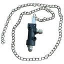 Pneumatic valve activation valve for a truck air horn