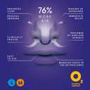 Air Max Nasal Dilators Trial Pack - Anti Snoring Devices - 76% More Airflow for Better Breathing & Against Nasal Congestion - Fit (1x Small & 1x Medium) - Reusable