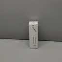 Fancy Homi Cream Lumbar Decorative Throw Pillow Covers 12x20 Inch for Living Room Couch Bed Sofa, Rustic Farmhouse Boho Home Decor, Soft Striped Corduroy Rectangle Accent Cushion Case 30x50 cm