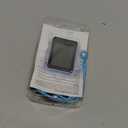 32GB MP3 Player with Bluetooth, 1.8 inch Screen, with FM Radio, Recorder, Portable Sport HiFi Music Player Up to 512GB, Blue