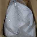 HYLEORY All-Season King Size Bed Comforter - Cooling Goose Down Alternative Quilted Duvet Insert with Corner Tabs - Winter Warm - Machine Washable - White