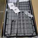 Oxford Baby Nolan 4-in-1 Convertible Crib, Dove Gray, GreenGuard Gold Certified