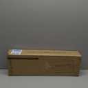 BAYKA Floating Shelves for Wall, 22.5 inches Wall Mounted Rustic Wood Shelves for Bathroom, Bedroom, Living Room, Floating Shelves for Books/Storage/Decor (Black, Set of 3) (A. Black - Universal Classic Style)