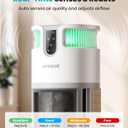 oneisall Pet Cat HEPA Air Purifier for Home Large Room, PP04