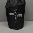 Umbrauto Air Mattress for 5.5-6.5 ft Short Bed Full-Size Trucks, Pickup Truck Airbed Mattress with Cordless Rechargeable Pump for Outdoor Travel (Black)