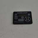 421484 RV Auto-Level Touchpad - Direct Fit Replacement for Lippert Systems & Ground Control TT | Easy Setup for 5th Wheel, Trailer Leveling Jacks