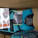 O'Brien V-Back Neoprene Life Jacket USCG Approved Child, Youth and Teen for Lake, River, PWC, Wakeboard, Small 55-75lbs