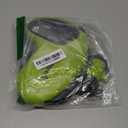 Pecute 32ft Retractable Dog Leash with Reflective Strips, 360 Tangle-Free, One-Button Control & Sturdiness Nylon Material, Long Leash Retractable with Poop Bag Holder for Medium Large Dog (Green)