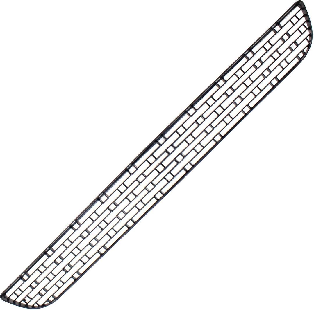 APDTY 168512 Front Bumper Grille Textured Black