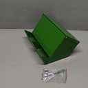 Maxcheck Metal Rabbit Feeder for 2 Rabbits Small Animal Cages Food Dispenser for Guinea Pigs, Chinchillas and Other Small Animals