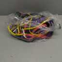 LEEKEY Resistance Bands, Exercise Bands,Pull Up Assist Bands - Bands for Working Out,Band for Men and Women Fitness Training, Physical Therapy,Home Workouts (5-85LBS COLOR)