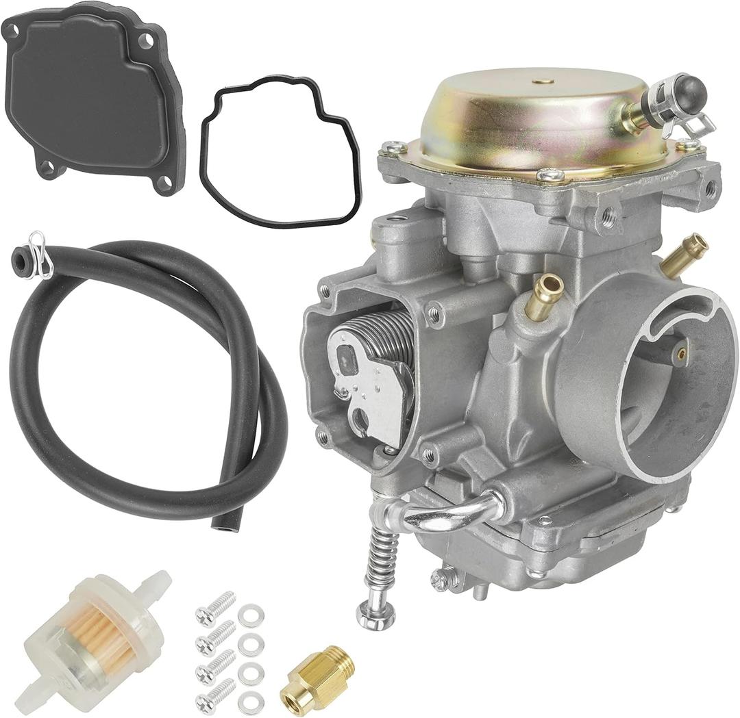 Caltric Carburetor Compatible with Polaris Magnum 325 2X4 4X4 Hds 1995-1998 2000-2002