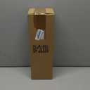 Peel and Stick PVC Slat Wall Panel 118"x15.75" Self-Adhesive Thick Faux Smoked Wood Grain Wallpaper Panel 3D Soundproof Wall Panels for Walls & Ceilings