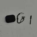 ESR for AirPods Pro 3 Case, Compatible with AirPods Pro 3rd Generation Case (2025), Compatible with MagSafe, Full Drop Protection Cover with Lanyard, Black