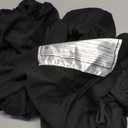 KeaBabies Baby Wrap Carrier - All in 1 Original Baby Carrier Newborn to Toddler Sling, Easy to Wear, Hands Free Bonding, Lightweight, Breathable Infant Wraps (Trendy Black) (One Size (Pack of 1))