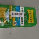 Ticonderoga My First Tri-Write Wood-Cased Pencils, Unsharpened, 2 HB Soft, Without Erasers, Yellow, 36 Count