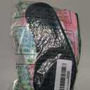 Barerun Baby Girls Boys Water Shoes Swim Barefoot Water Sport Aqua Socks for Beach Pool Swim Sand (0-6 Months Infant, Pinkblue)