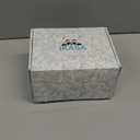 IKASA Frog Stuffed Animals Plush Toys,11.5" Cute Plushie Soft Cuddly Plushy Fluffy Toy, Gifts for Family Boys Kids Girls Children (Medium)