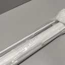 Retractable Baby Gates No Drilling, PRObebi Retractable Dog Gate for The House Extends to 54" Wide 33" Tall, Gates for Baby Indoor, Stair Gate for Outdoor, Staris, Hallways, Doorways, Deck, Porch