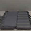 Knife Display Case for 64+ Pocket Knives, Butterfly Knife Storage Box, Folding Knives Organizer Holder, Knives Collection Organized Carrier for Survival, Tactical, Outdoor, EDC Mini Knife - Grey