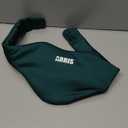 Arris Electric Heated Neck Wrap Green