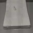 YANGTE 12 Premium Gift Boxes with Lids for Presents, Extra Large White Boxes for Wrapping Gifts, 4-inch Deep Clothing Gift Boxes for Robe, Sweater, Shirt and Christams Gift