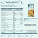 Wasa Sesame and Sea Salt Crisp Creations, 8.3 oz. (Pack of 8), Large Round Toppable Crackers Made With Real Sea Salt for Snacking and More, Wholesome Oven Baked Crackers With a Hearty Crunch