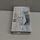 Asidrama 10 Pack 3.75 Inch(96mm) Matte Champagne Gold Kitchen Cabinet Handles Gold Cabinet Pulls Cabinet Hardware for Cupboard Drawer