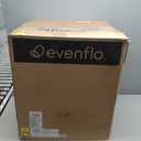 Evenflo Gold Revolve360 Extend All-in-One Rotational Car Seat with SensorSafe (Onyx Black)