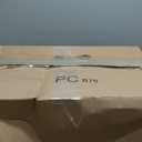 Chafing Dish Buffet Set 4 Pack, 5QT Round Chafing Dishes for Buffet, High Grade Chafers and Buffet Warmers Sets, Stainless Steel Food Warmers for Parties, Weddings, Catering,Gold and Silver