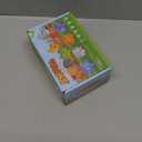 Learning Toys for 2 3 4 Year Old, 20 Pcs Number Matching Game with Digital English, 10 Different Animal Figures, Preschool Activities Montessori Fine Motor Toys for Toddlers Kids