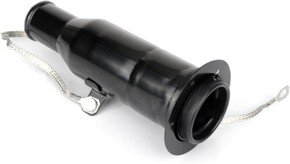ECCPP 5017816AB Gas Fuel Tank Filler Neck For Gas Tank Pipe Hose Fit 1997 1998 1999 2000 For Jeep Wrangler Fuel Tank Filler Neck