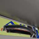 Auto Ventshade [AVS] in-Channel Rain Guards for 2022-2026 Nissan Frontier, Crew CAB ONLY | Window Vent Visors, 4 pcs. - Smoke | 194788