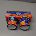 Kraft Mac and Cheese Dinner, 4 Microwaveable Cups, Triple Cheese, 2.05 oz