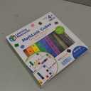 Learning Resources MathLink Cubes Early Math Activity Set - 115 Pieces, Ages 4+, Classroom Must Haves, Preschool Activities, Teacher School Supplies, Toddler Montessori Toys, Math Manipulatives