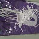 Graduation Decorations 2026 Purple, Graduation Backdrop Banner 71 x 35.5 Inch, Class of 2026 Graduation Party Photo Backdrop