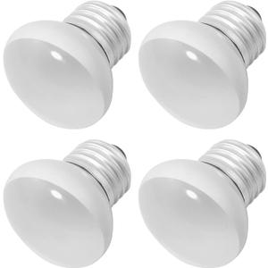R14 Reflector Floodlight 4PCS 120V 40W E26 R14 Reflector Type Replacement Light Bulbs With Standard Screw Base