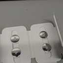 Apple AirTag 4 Pack. Keep Track of and find Your Keys, Wallet, Luggage, Backpack, and More. Simple one-tap Set up with iPhone or iPad