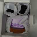 YLL Karaoke Machine for Kids, Portable Mini Speaker with 2 Wireless Microphones, TOP Kids Gifts for Girls Ages 3, 4, 5, 6, 7, 8, 9, 10+ Years Old, 4-12th Birthday Singing Present Toy Party (Purple)